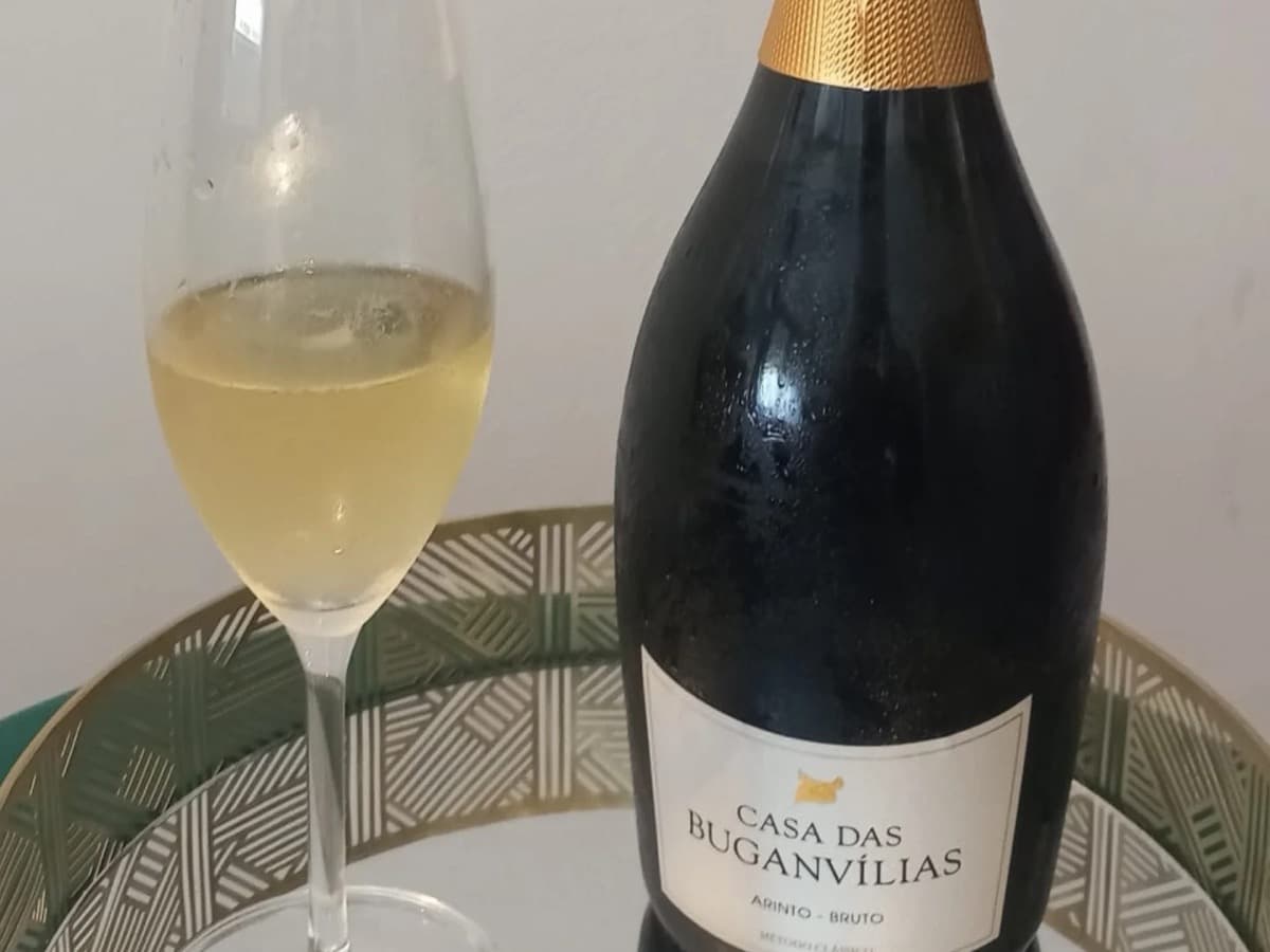 Casa das Buganvílias Sparkling Arinto Brut