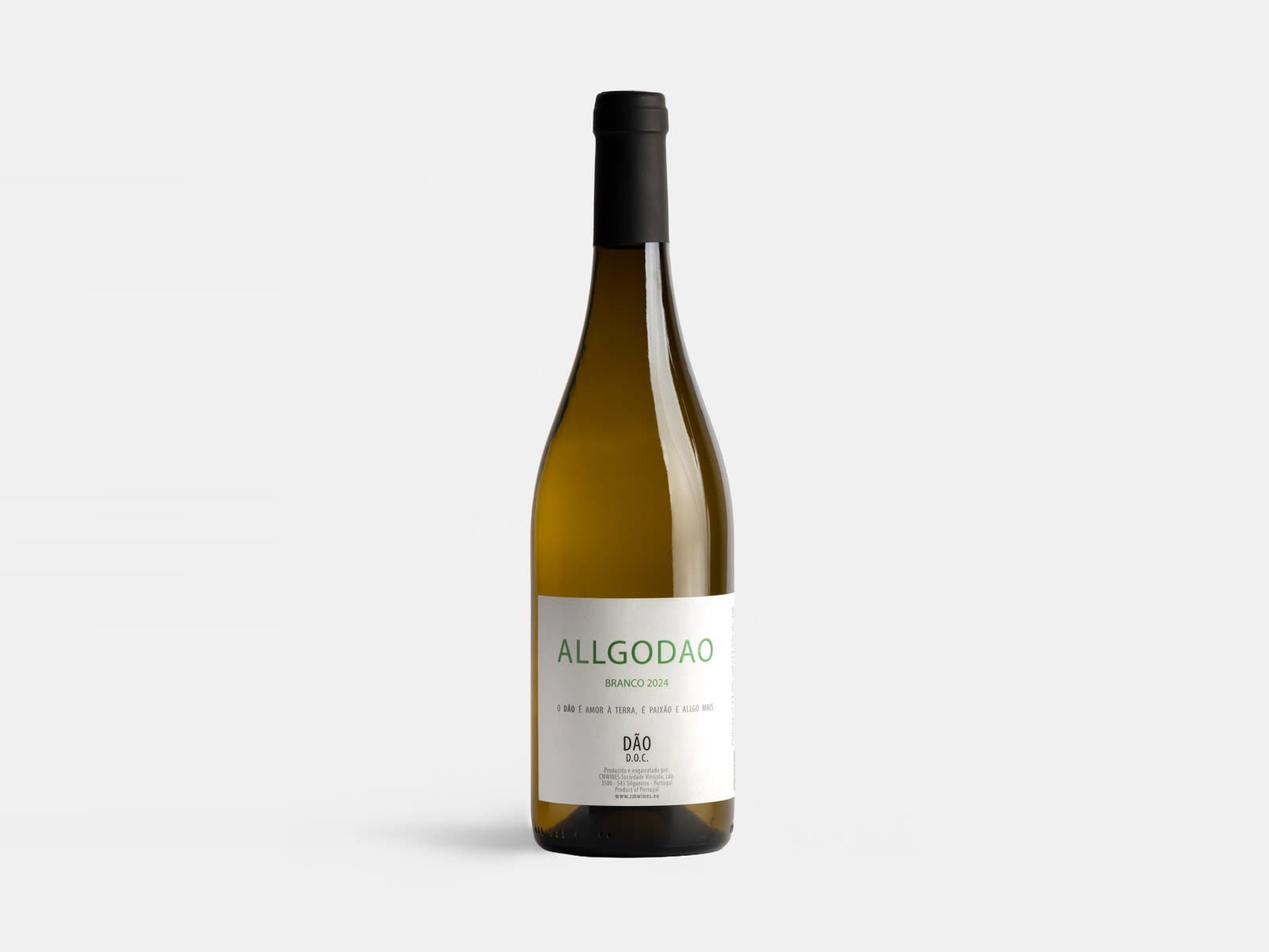 Allgodao Reserva Branco