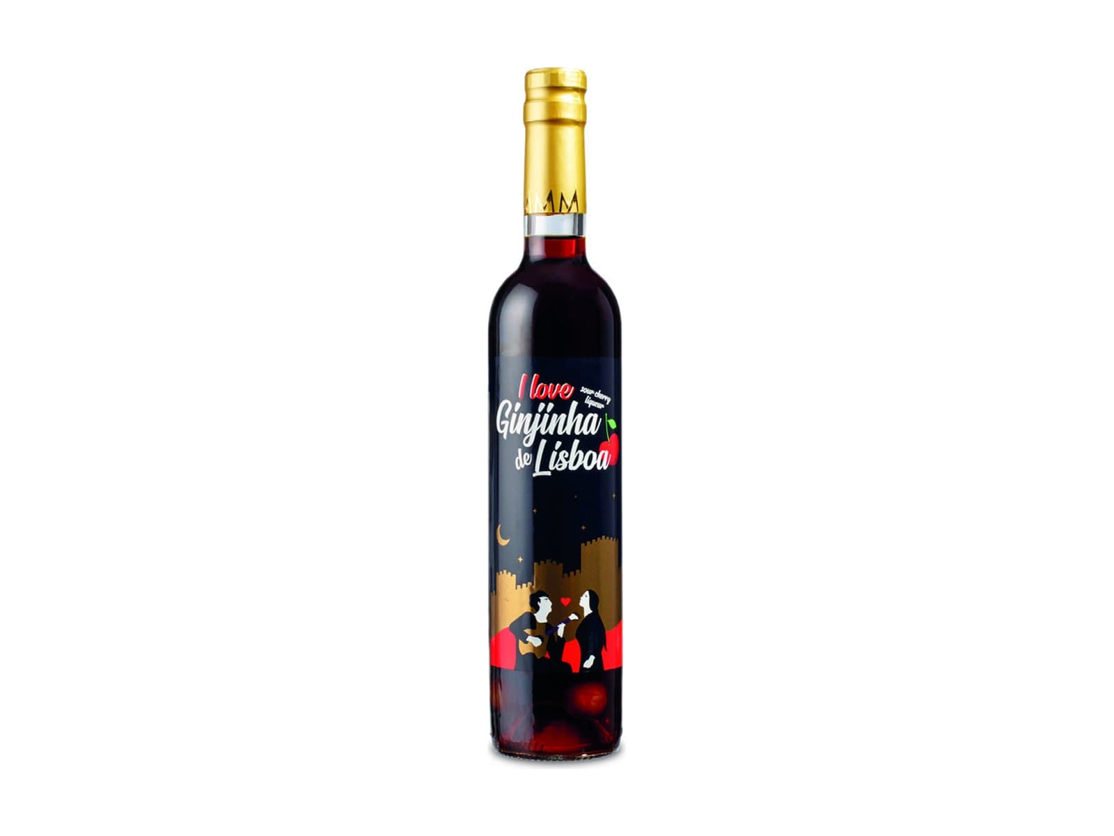 I Love Ginjinha de Lisboa